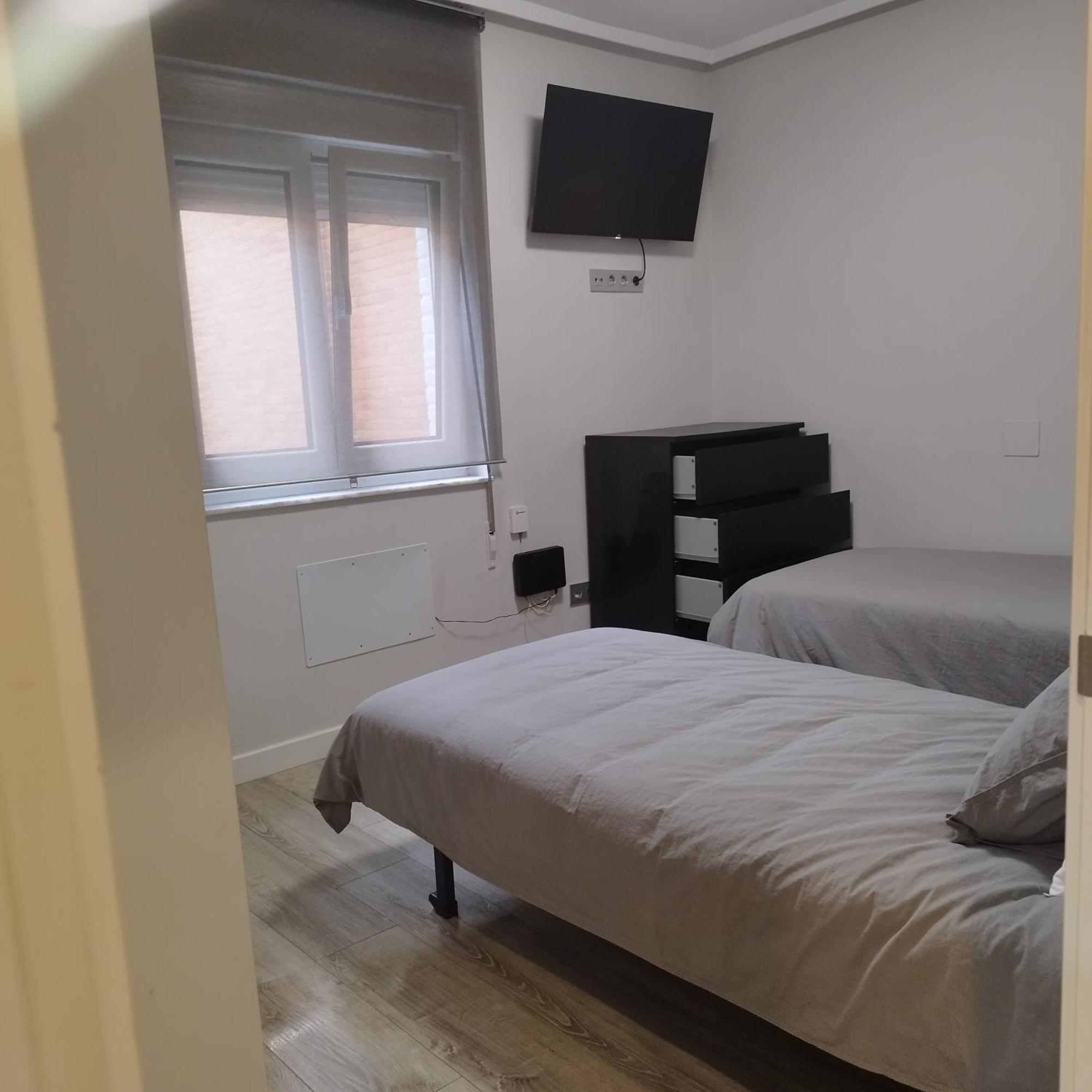 Apartamento Arbeyal Playa Gijón Zewnętrze zdjęcie