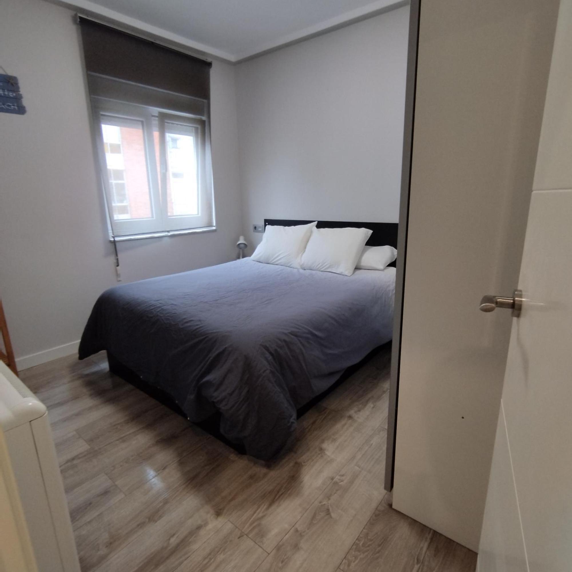 Apartamento Arbeyal Playa Gijón Zewnętrze zdjęcie