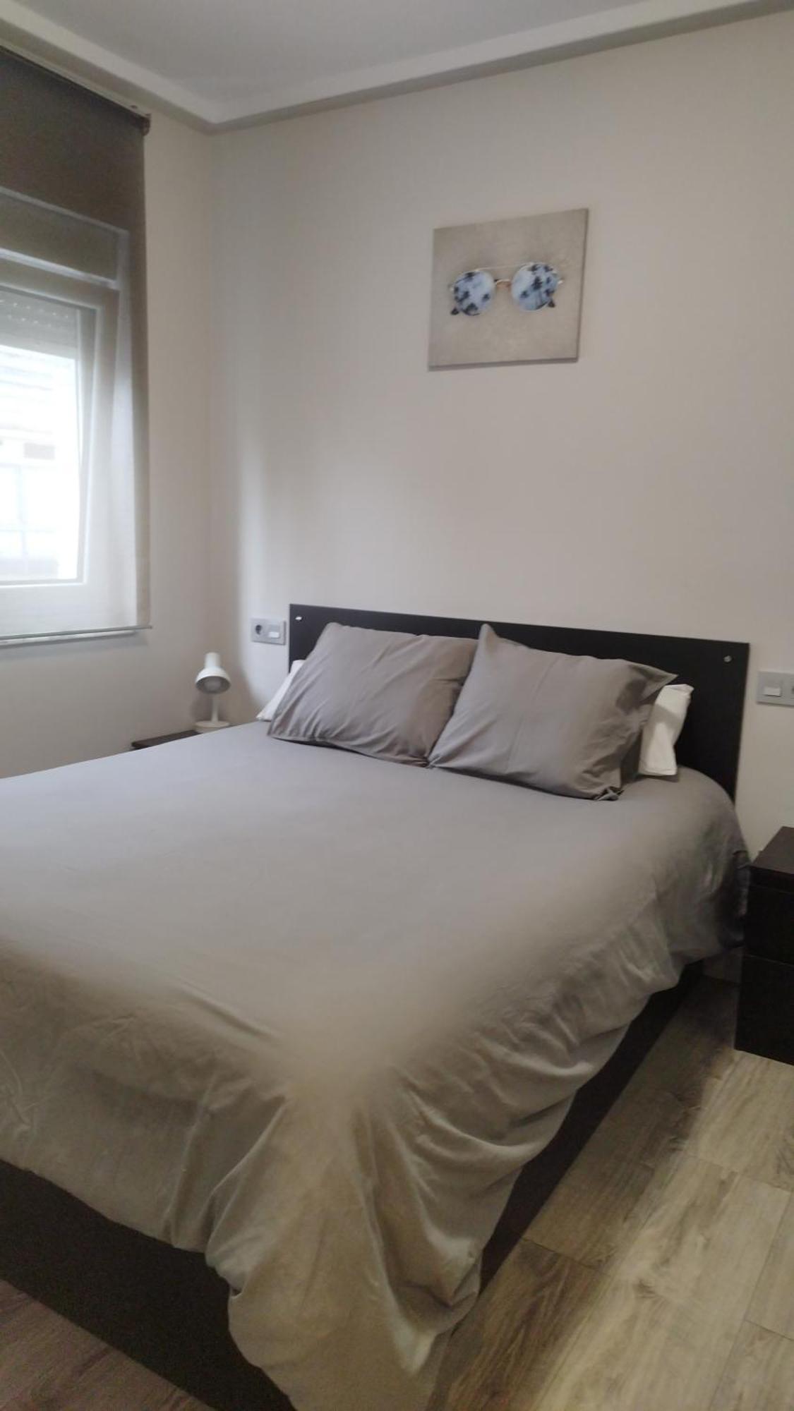 Apartamento Arbeyal Playa Gijón Zewnętrze zdjęcie